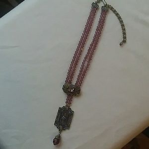 HEIDI Daus necklace